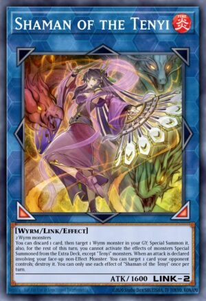 Shaman of the Tenyi (MP20-EN122)