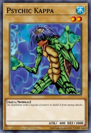 Psychic Kappa (MRL-053)