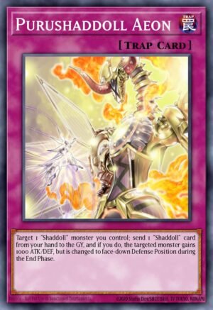 Purushaddoll Aeon (MP17-EN227)