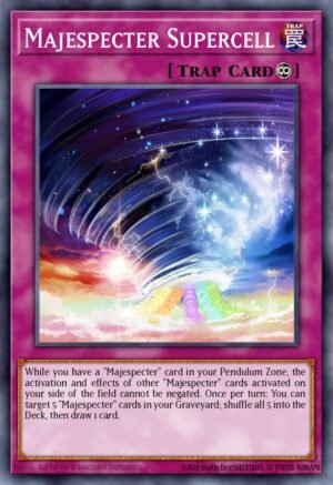 Majespecter Supercell (BOSH-EN074)