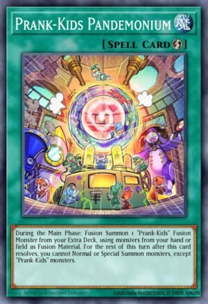 Prank-Kids Pandemonium (HISU-EN025)