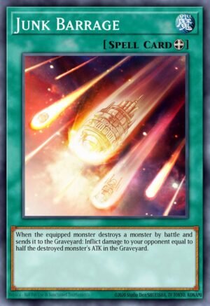 Junk Barrage (DP08-EN019)