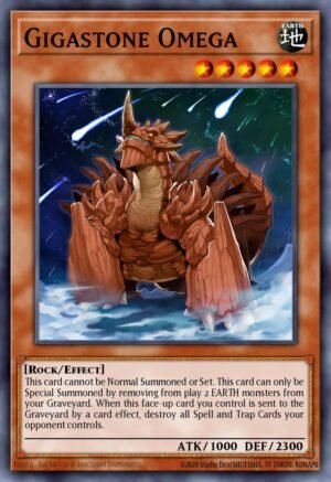 Gigastone Omega (RGBT-EN032)