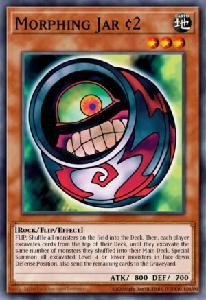 Morphing Jar #2 (AP04-EN015)
