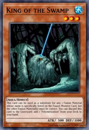 King of the Swamp (AST-082)