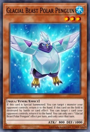 Glacial Beast Polar Penguin (BLAR-EN032)