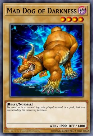 Mad Dog of Darkness (BP01-EN113)
