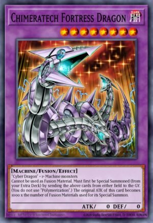 Chimeratech Fortress Dragon Chimeratech Fortress Dragon