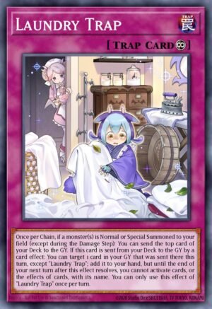 Laundry Trap (BODE-EN080)
