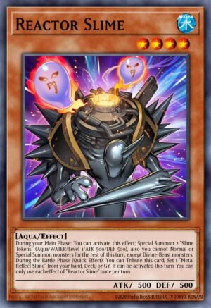 Reactor Slime (EGS1-EN020)
