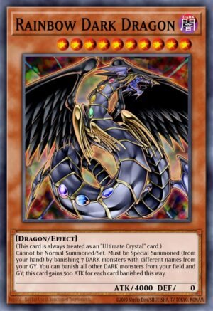 Rainbow Dark Dragon (BLRR-EN054)