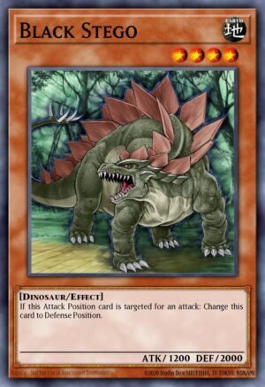 Black Stego Black Stego