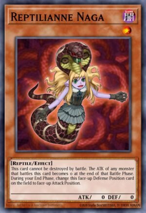 Reptilianne Naga (ABPF-EN017)