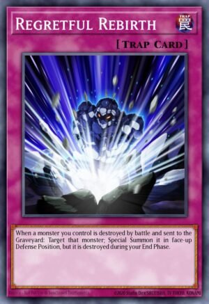 Regretful Rebirth (SDOK-EN037)