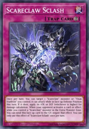 Scareclaw Sclash (DIFO-EN074)