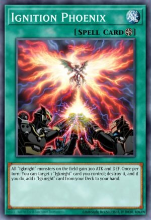 Ignition Phoenix (CORE-EN061)