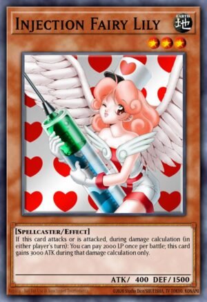 Injection Fairy Lily (BP02-EN018)