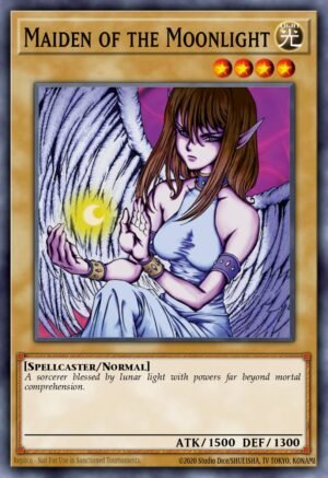 Maiden of the Moonlight (TP2-023)
