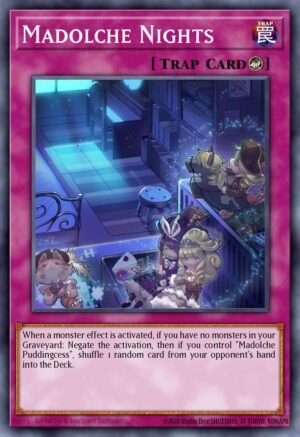 Madolche Nights (LTGY-EN076)