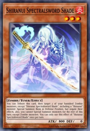 Shiranui Spectralsword Shade (SAST-EN017)