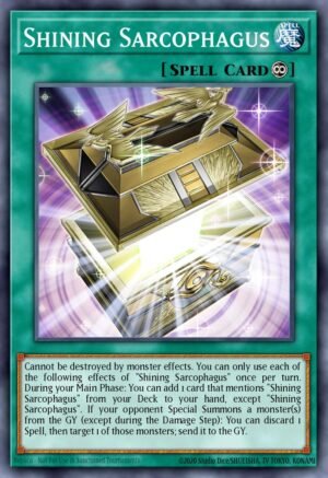 Shining Sarcophagus (LEDE-EN051)