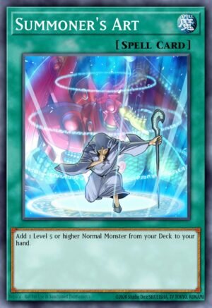 Summoner’s Art