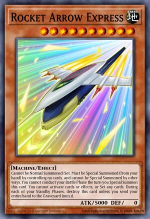 Rocket Arrow Express (GAOV-EN016)