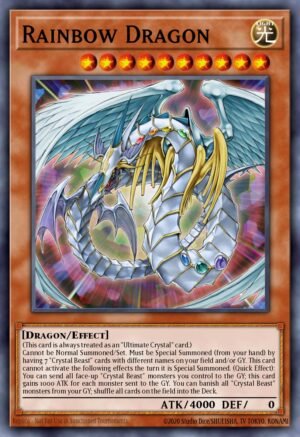 Rainbow Dragon (LCGX-EN162)