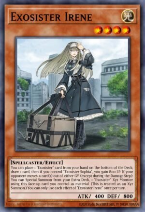 Exosister Irene (GRCR-EN015)