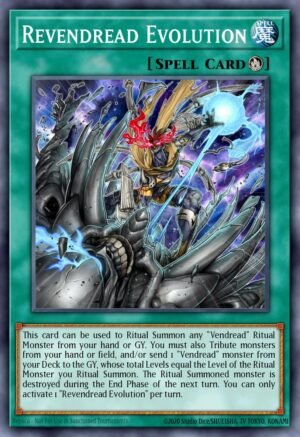 Revendread Evolution (FLOD-EN084)