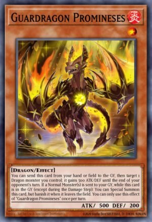 Guardragon Promineses (MP20-EN010)
