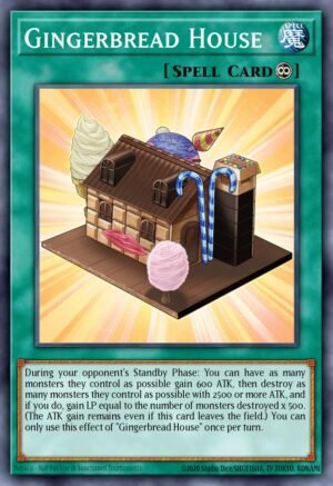Gingerbread House (BLC1-EN079)
