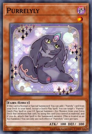 Purrelyly (CYAC-EN018)