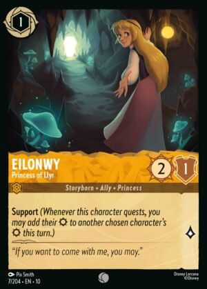 Eilonwy – Princess of Llyr Eilonwy – Princess of Llyr