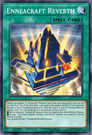 Enneacraft Reverth (PHRE-EN026)