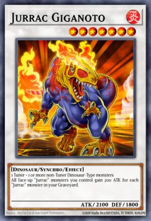Jurrac Giganoto (BLMM-EN148)