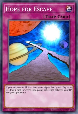 Hope for Escape (SDPD-EN040)