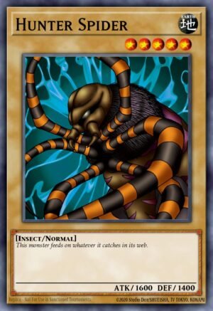 Hunter Spider (MRD-049)