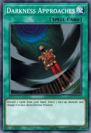 Darkness Approaches (MRL-040)