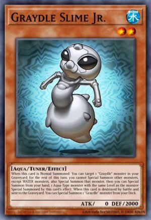 Graydle Slime Jr. (INOV-EN030)