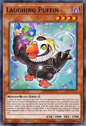 Laughing Puffin (DABL-EN033)