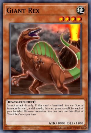 Giant Rex (BLLR-EN027)