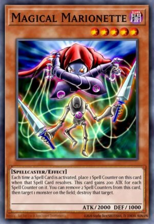 Magical Marionette (DR1-EN124)