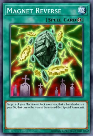Magnet Reverse (DPRP-EN006)