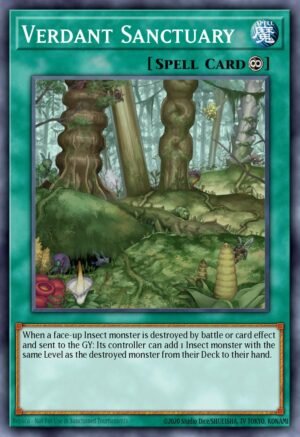 Verdant Sanctuary Verdant Sanctuary