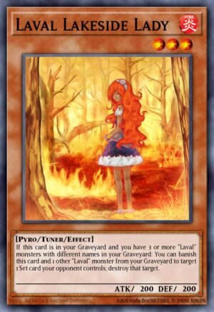 Laval Lakeside Lady (DT06-EN070)