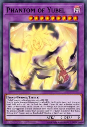 Phantom of Yubel (BLTR-EN047)