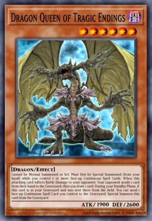 Dragon Queen of Tragic Endings (ABPF-EN014)