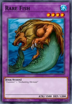 Rare Fish (GFP2-EN118)