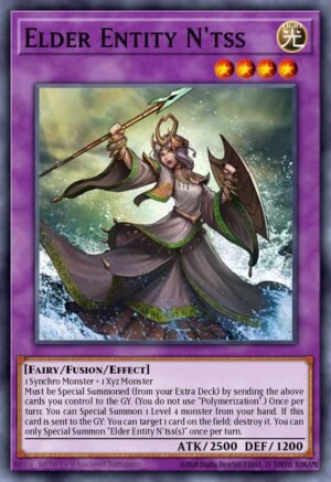 Elder Entity N'tss (CT14-EN009)